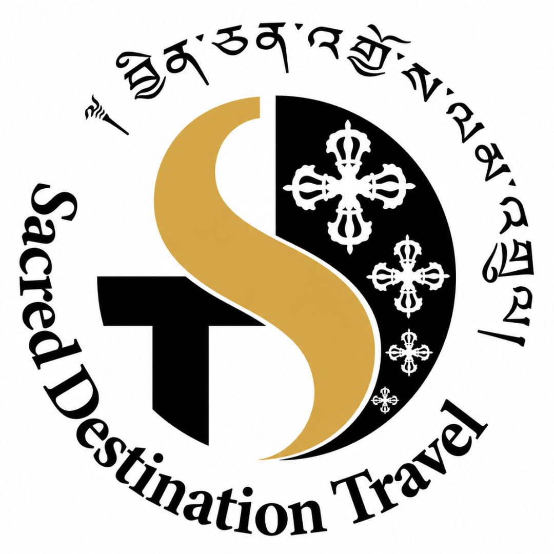 Sacred Destination Travel emblem